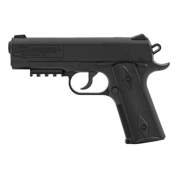 PISTOLA GAMO GP-20 COMBAT DESERT SAND 4.5 mm CO2