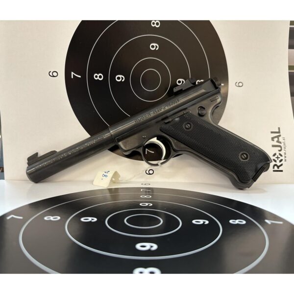 Ruger Pištola Ruger Mark II 22LR -USADA - Rojal Armory